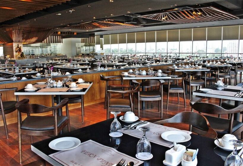 ホテル Holiday Villa Johor Bahru City Centre