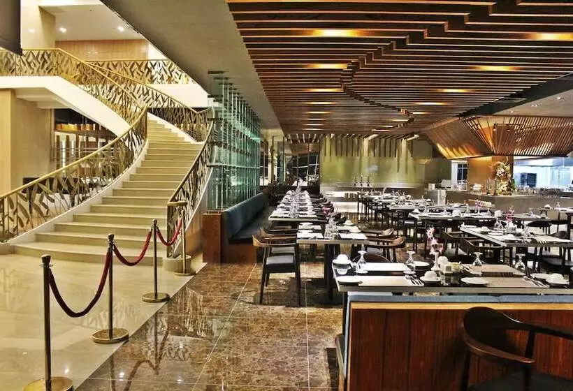 Hotelli Holiday Villa Johor Bahru City Centre