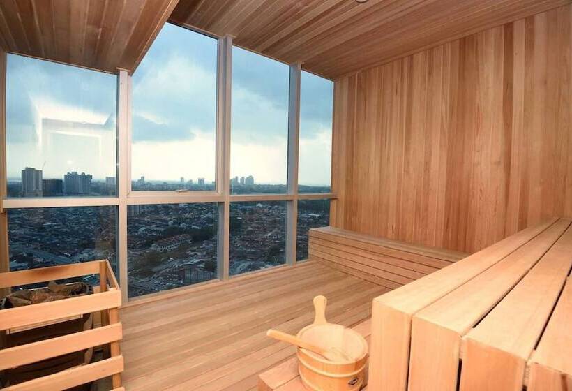 ホテル Holiday Villa Johor Bahru City Centre