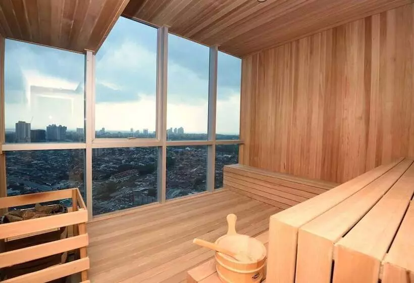 Hotelli Holiday Villa Johor Bahru City Centre