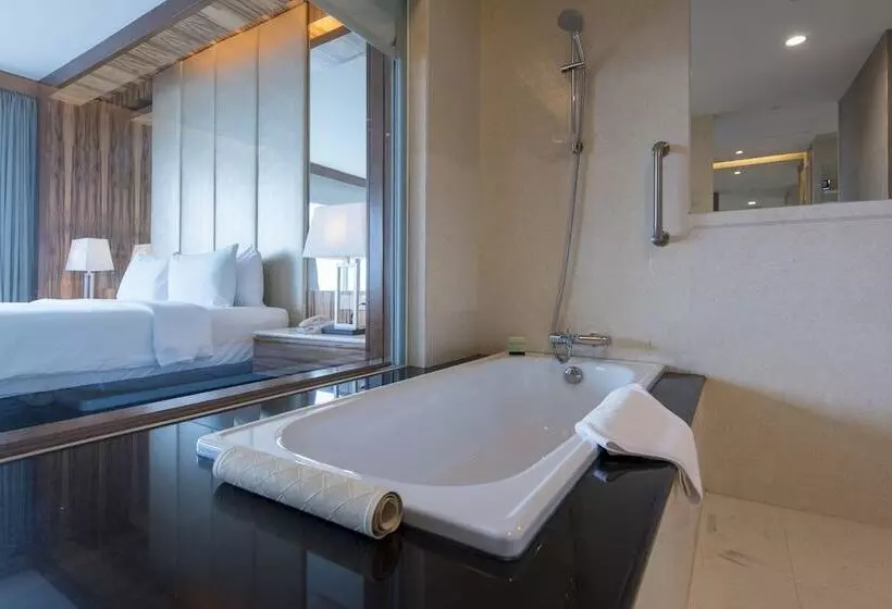 Hotelli Holiday Villa Johor Bahru City Centre