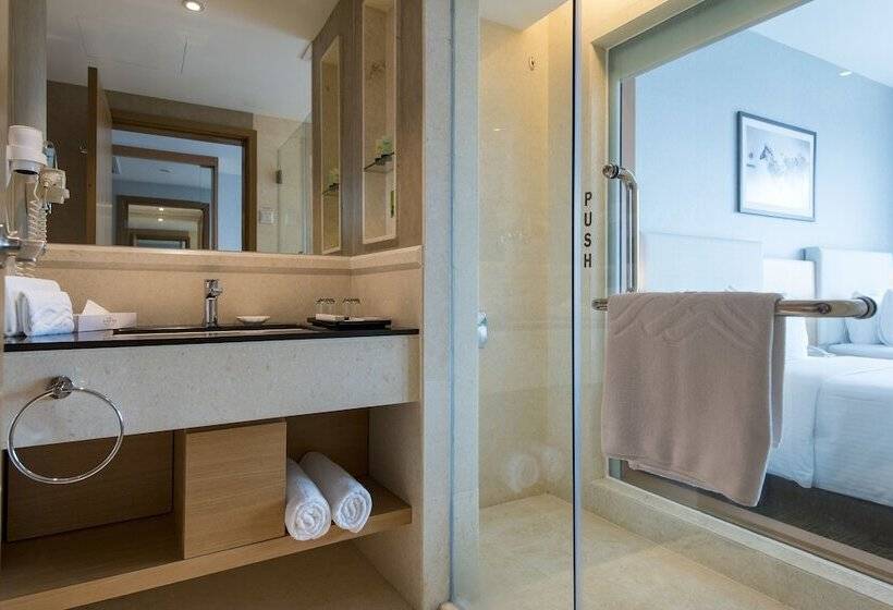 ホテル Holiday Villa Johor Bahru City Centre