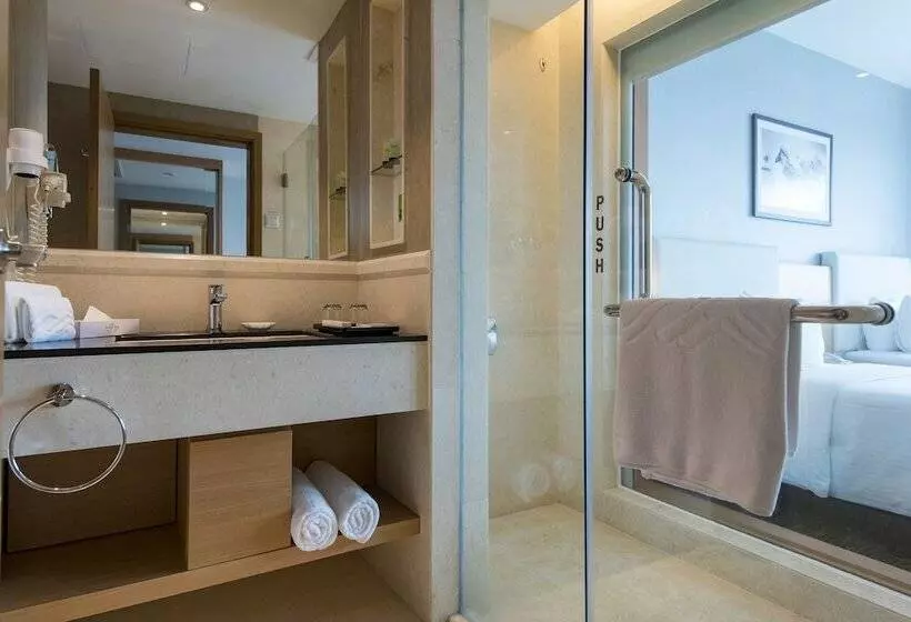 Hotelli Holiday Villa Johor Bahru City Centre