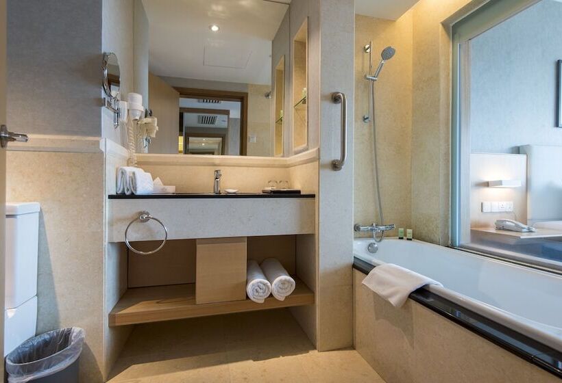 ホテル Holiday Villa Johor Bahru City Centre