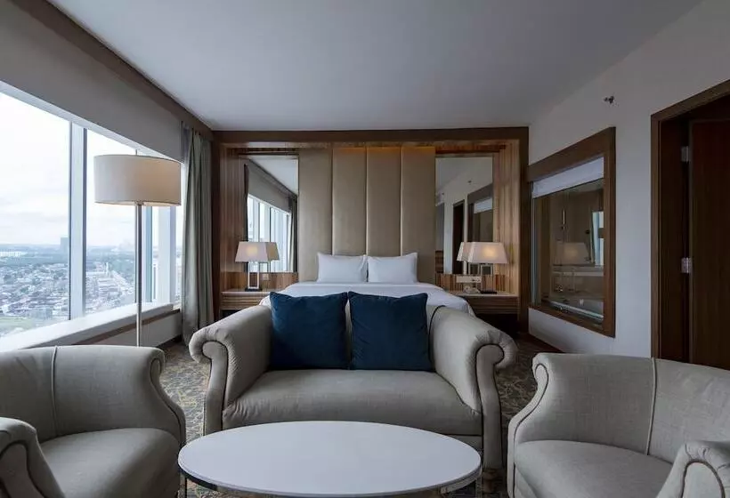 Hotelli Holiday Villa Johor Bahru City Centre