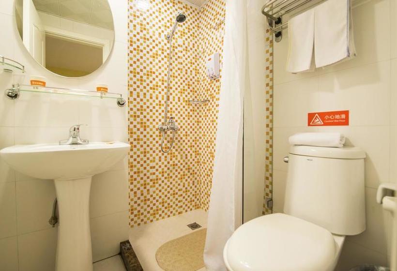 فندق Home Inn Chengdu Roma Square