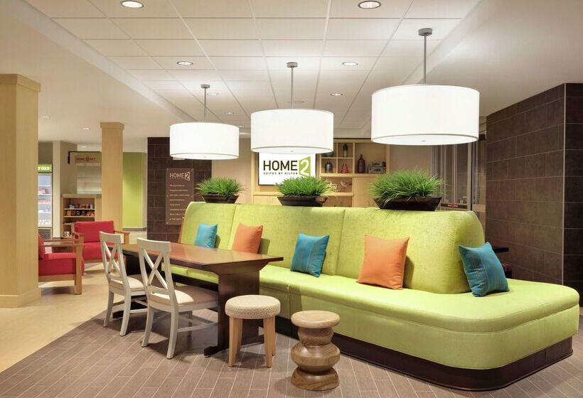 فندق Home2 Suites By Hilton Alexandria