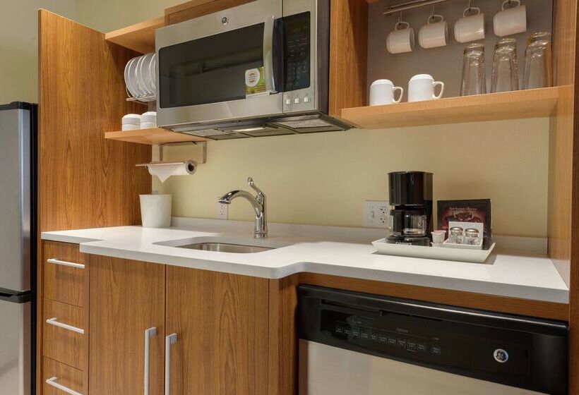 فندق Home2 Suites By Hilton Alexandria