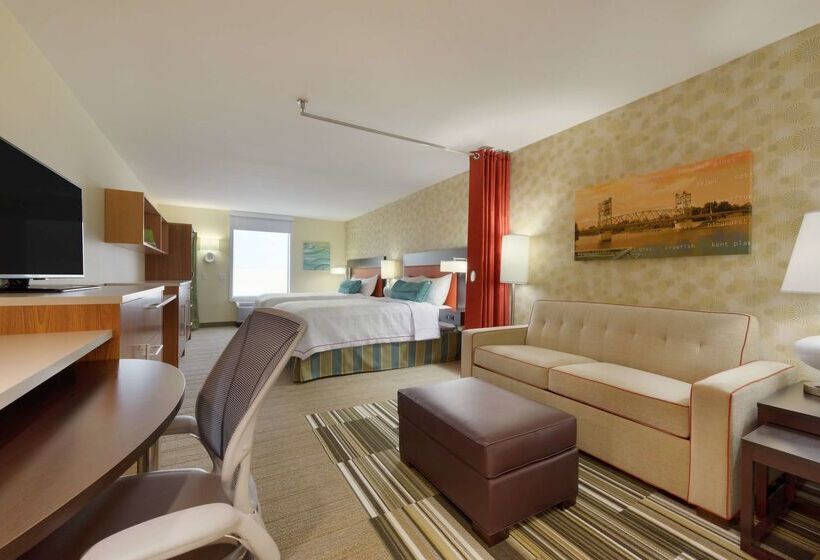 فندق Home2 Suites By Hilton Alexandria