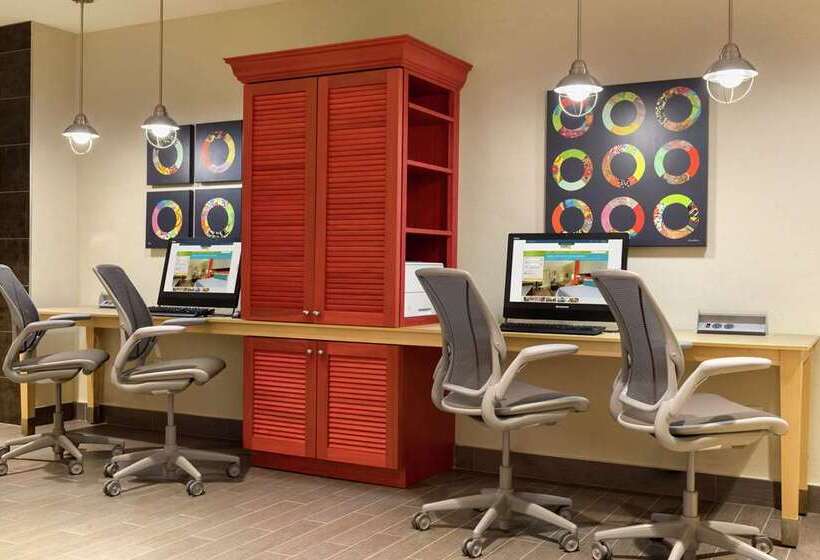 فندق Home2 Suites By Hilton Alexandria