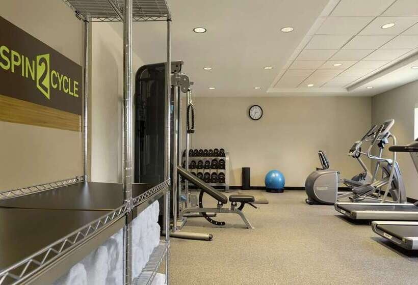 فندق Home2 Suites By Hilton Alexandria