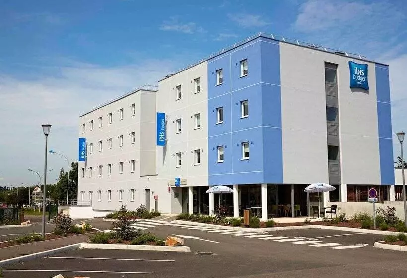 Hotelli Ibis Budget Chalon Sur Saone Nord
