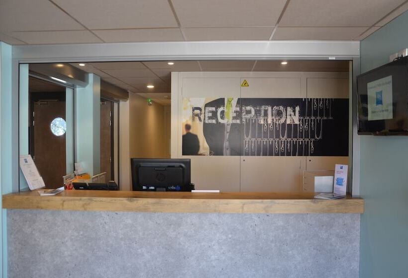 فندق Ibis Budget Chalon Sur Saone Nord