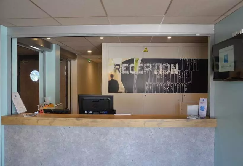 Hotelli Ibis Budget Chalon Sur Saone Nord