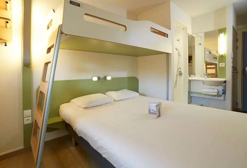 Hotelli Ibis Budget Chalon Sur Saone Nord