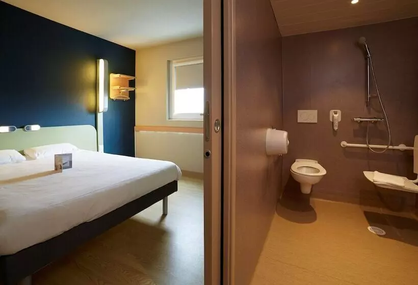 Hotelli Ibis Budget Chalon Sur Saone Nord