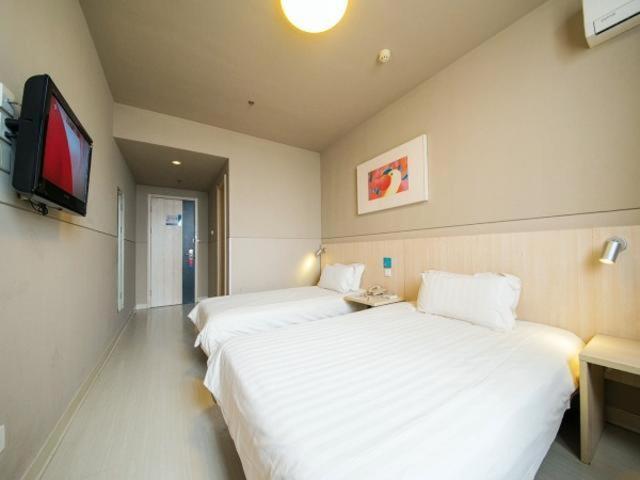 فندق Jinjiang Inn Nantong Gongnong Road
