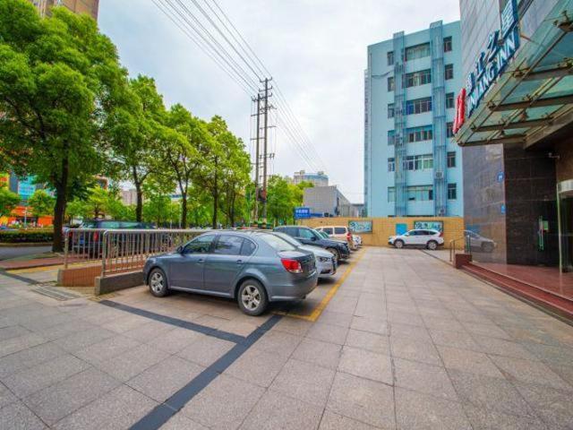 فندق Jinjiang Inn Nantong Gongnong Road
