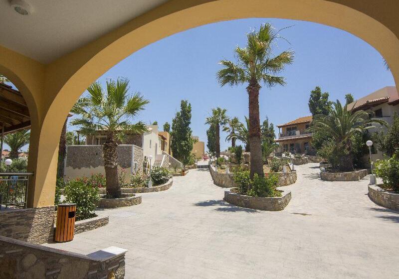 호텔 Kouros Palace