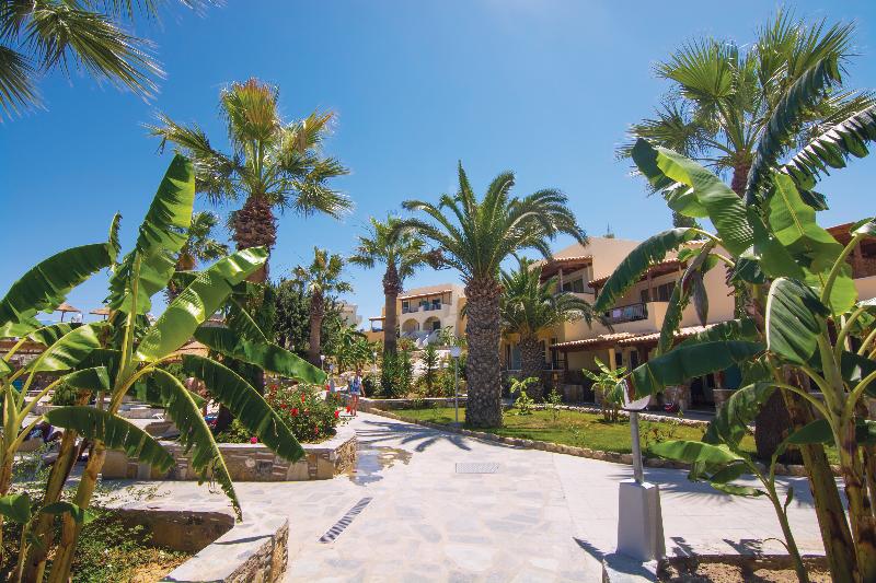 호텔 Kouros Palace