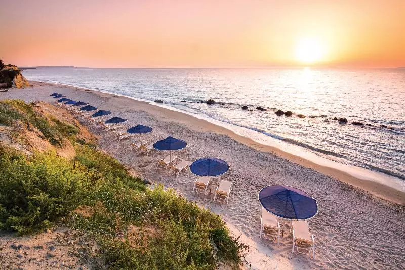 ホテル Kouros Palace