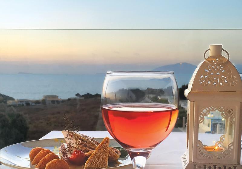 호텔 Kouros Palace