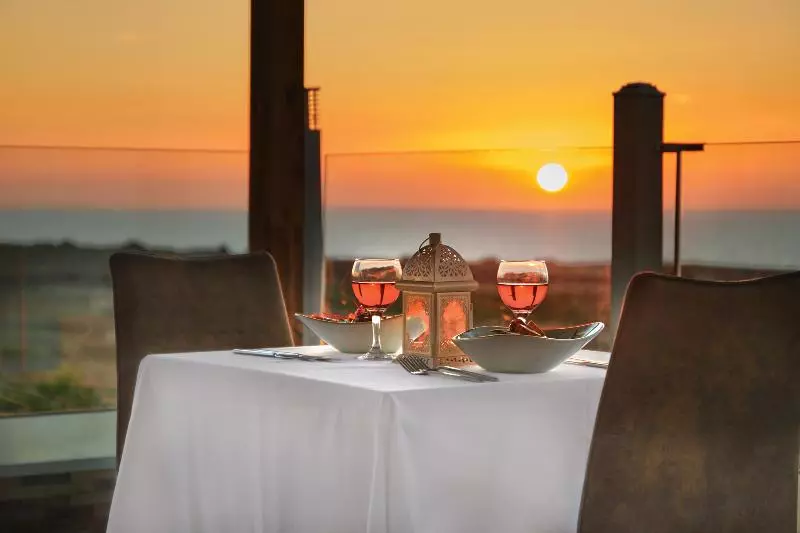 ホテル Kouros Palace