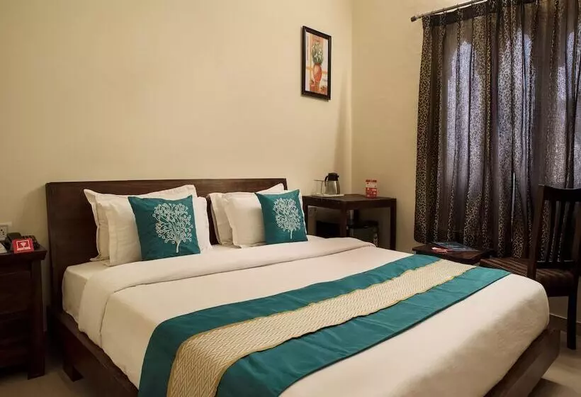 ホテル Oyo Rooms Ranthambore Road