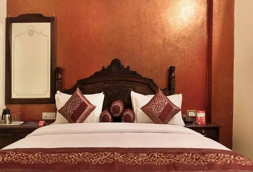 ホテル Oyo Rooms Ranthambore Road