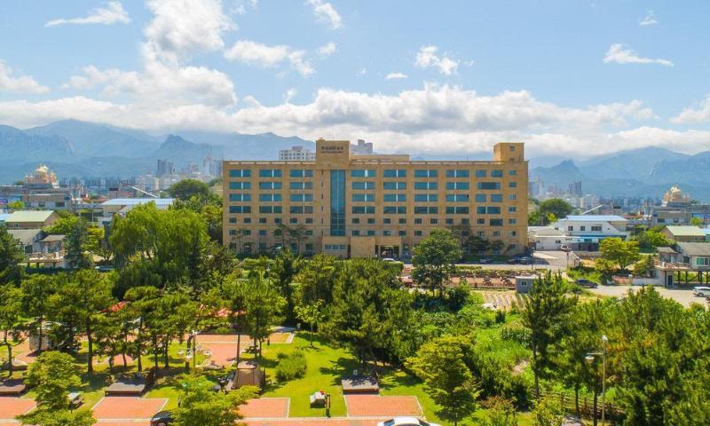 Hôtel Pampas Resort