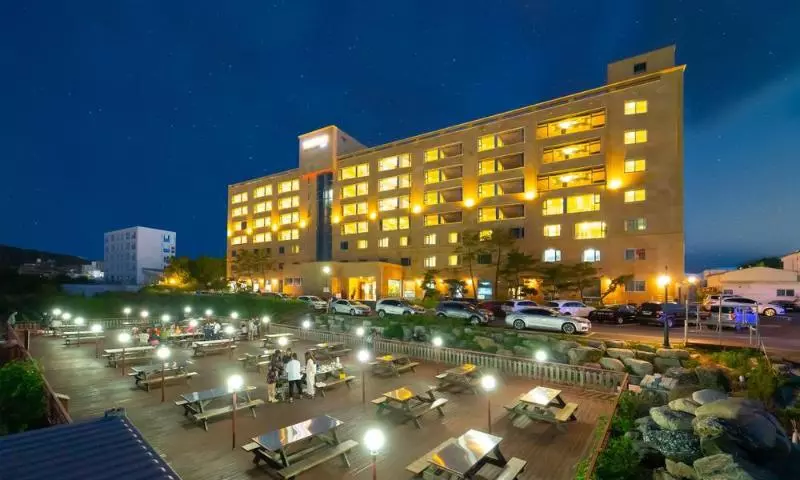 هتل Pampas Resort