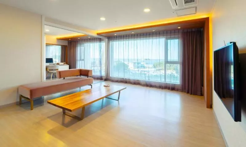 هتل Pampas Resort