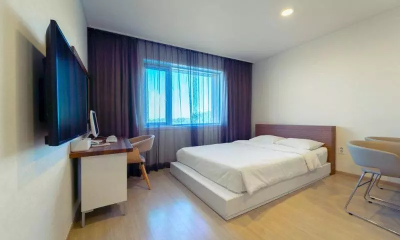 هتل Pampas Resort