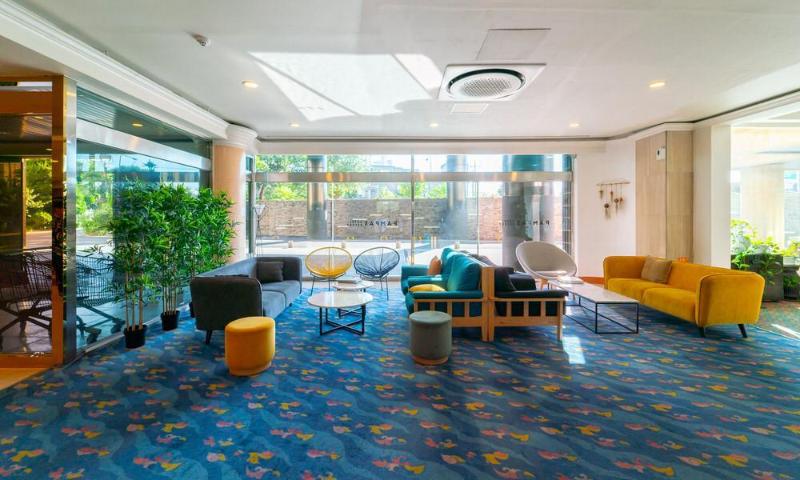 Hôtel Pampas Resort