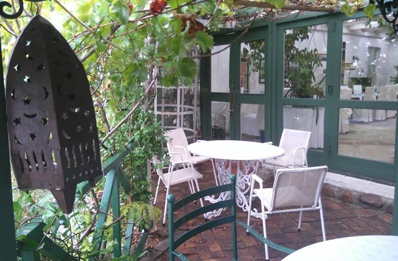 ホテル Riebeek Valley