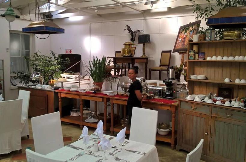 ホテル Riebeek Valley