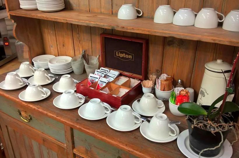 ホテル Riebeek Valley