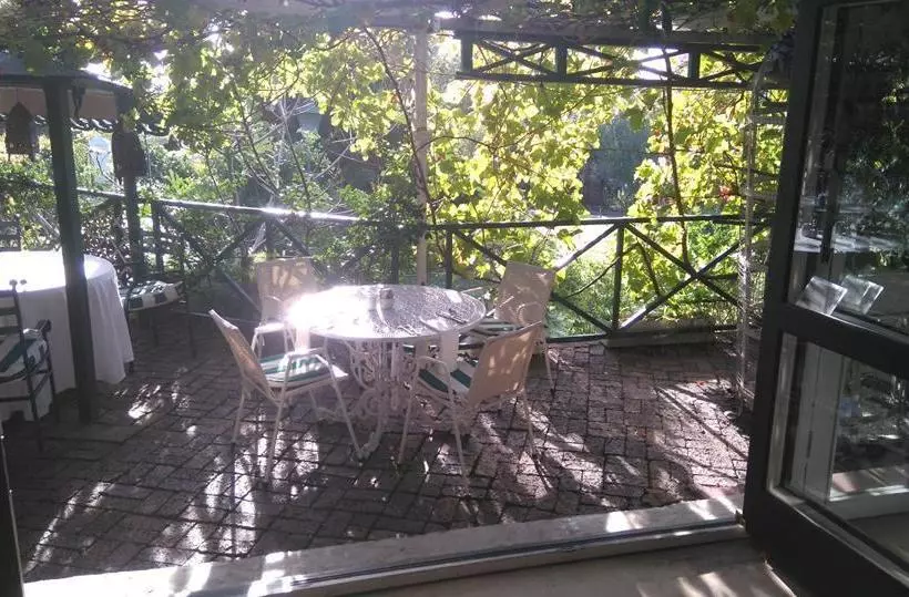 Hotelli Riebeek Valley