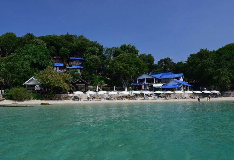 בית מלון כפרי Sangthian Beach Resort