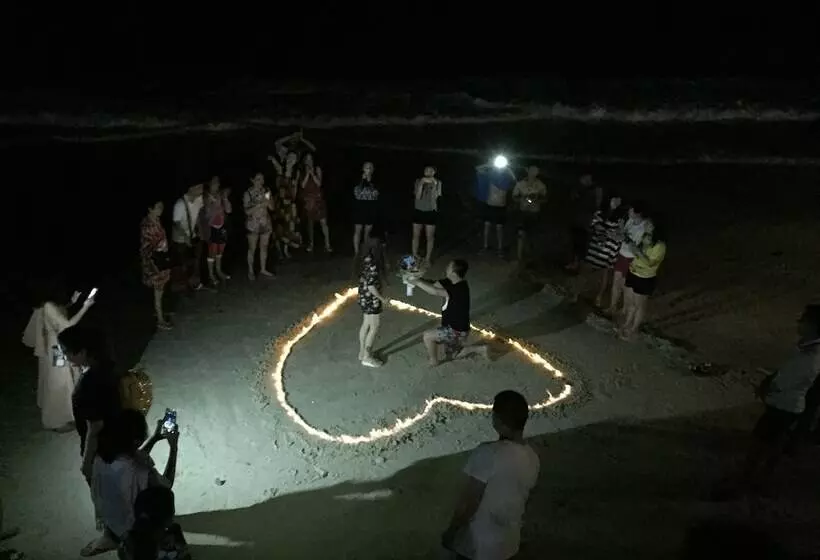 هتل Sangthian Beach Resort