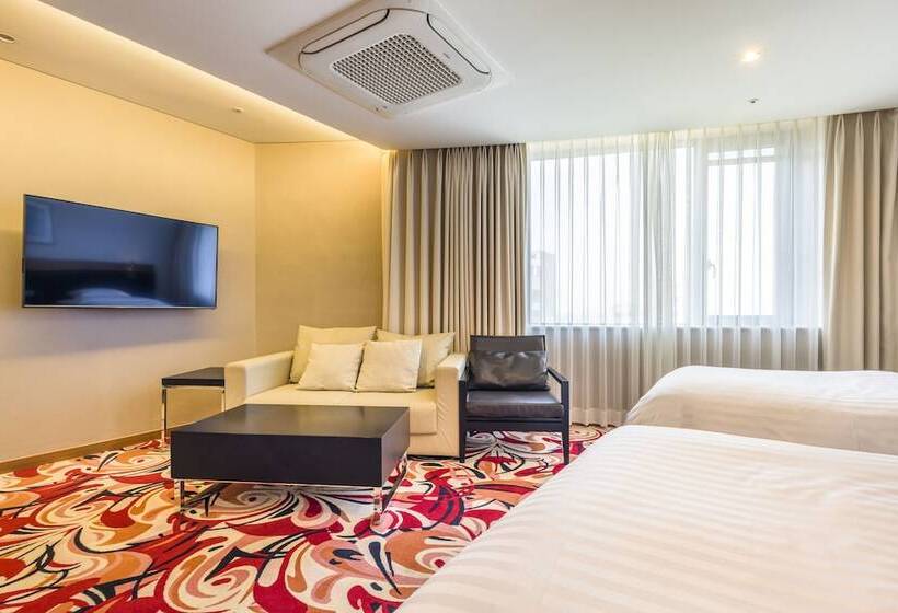 Shin Shin Hotel Jeju Airport