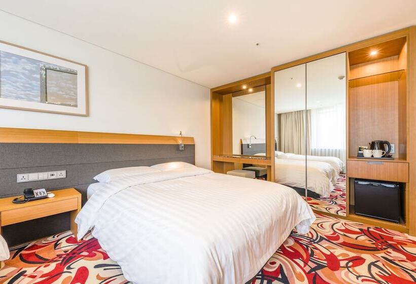 Shin Shin Hotel Jeju Airport