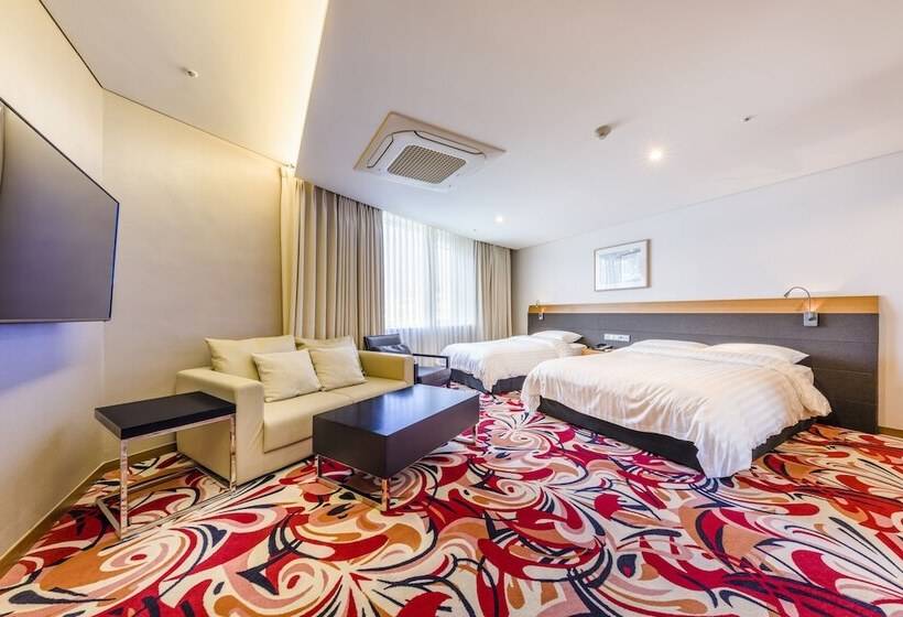 Shin Shin Hotel Jeju Airport