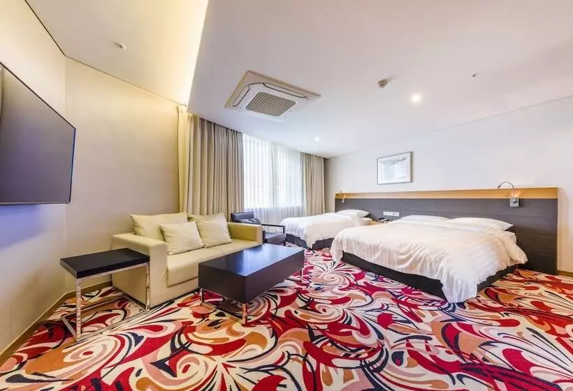 Shin Shin Hotel Jeju Airport