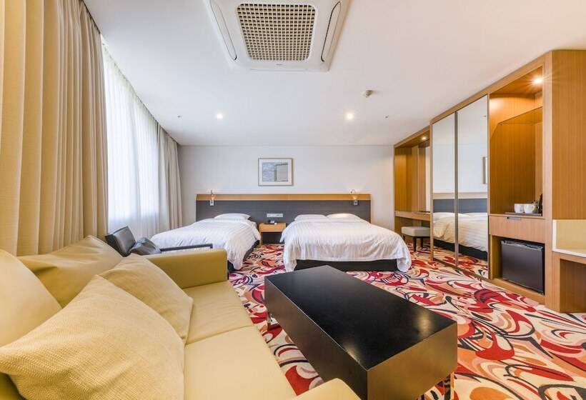 Shin Shin Hotel Jeju Airport