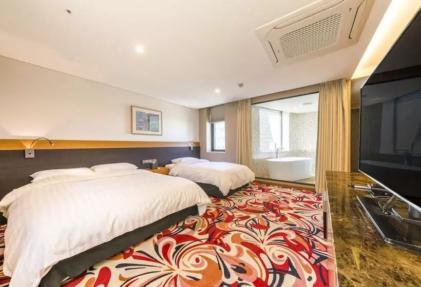 Shin Shin Hotel Jeju Airport