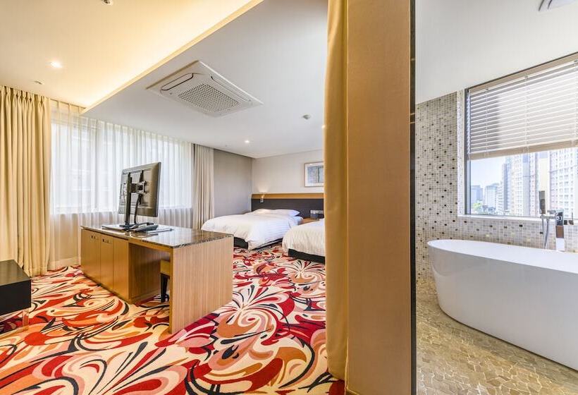 Shin Shin Hotel Jeju Airport