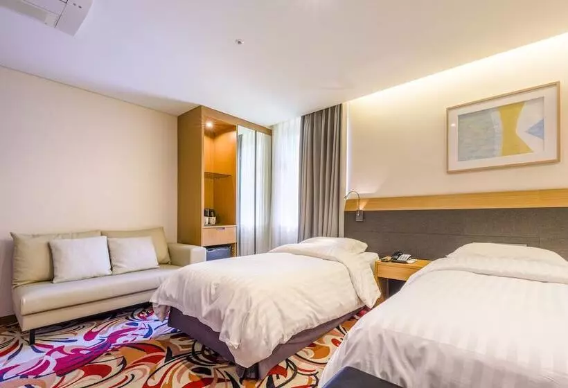 Shin Shin Hotel Jeju Airport