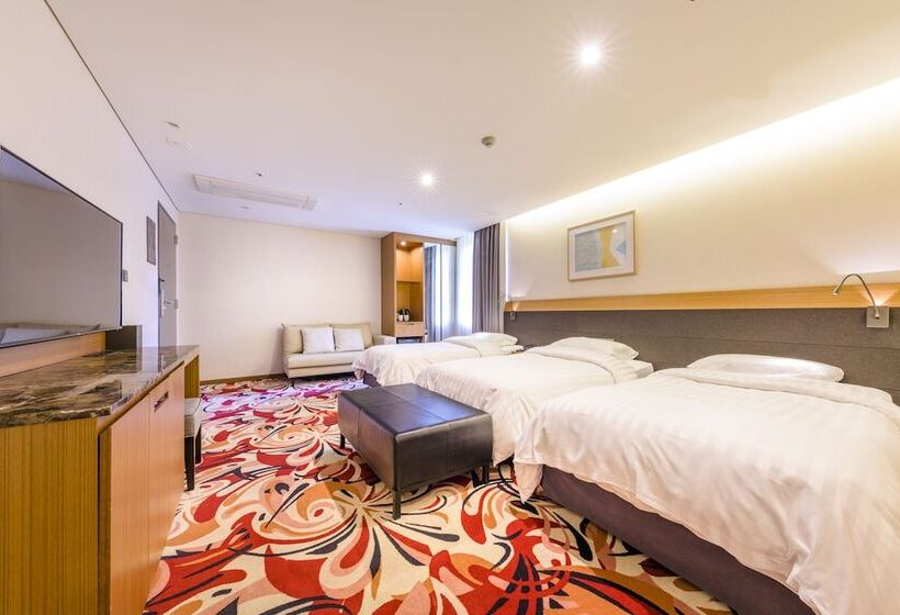 Shin Shin Hotel Jeju Airport