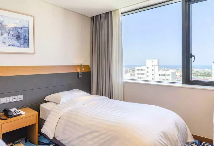 Shin Shin Hotel Jeju Airport
